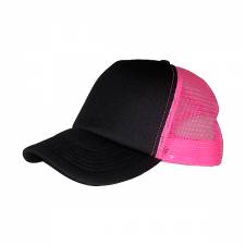 Atlantis Rapper black/pink hat
