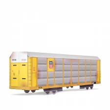 MTN Systems US Freight Car