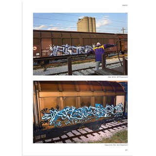 Concrete Magazine #20.5 Freight Special