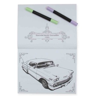 Lowrider Coloring Book