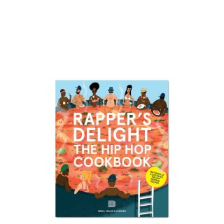 Rapper's Delight: The Hip Hop Cookbook