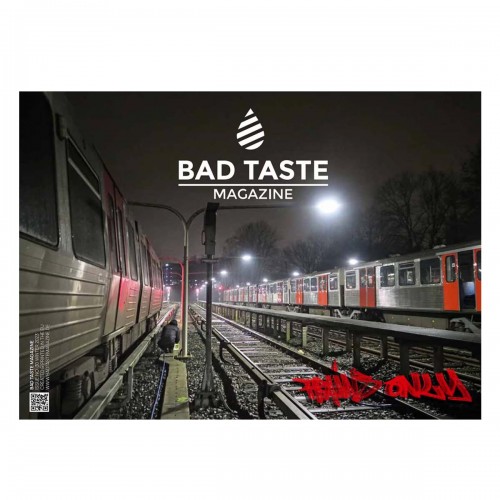 Bad Taste No.30 Magazine