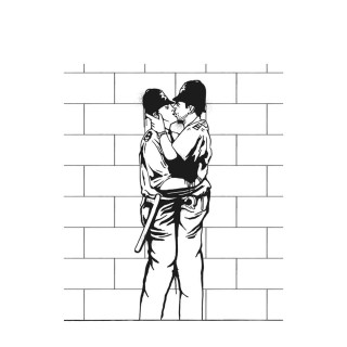 Banksy Coloring Book