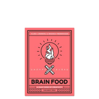 Brain Food: A Daily Dose of Creativity