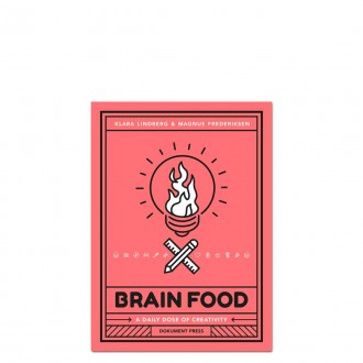 Brain Food: A Daily Dose of Creativity