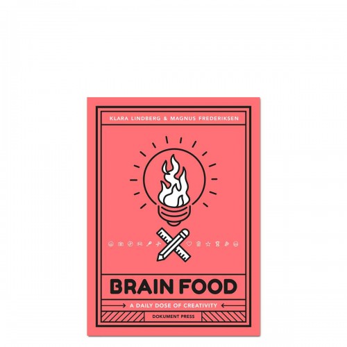 Brain Food: A Daily Dose of Creativity