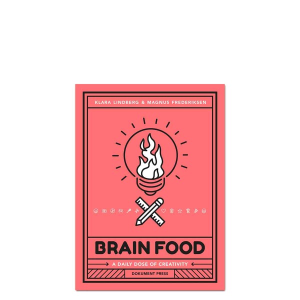 Brain Food: A Daily Dose of Creativity