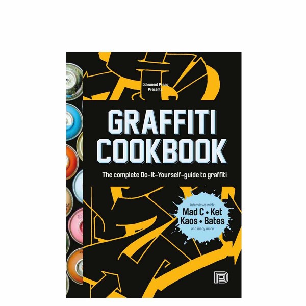 Graffiti Cookbook