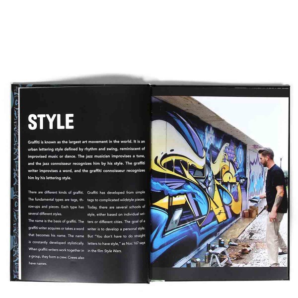 Graffiti Cookbook