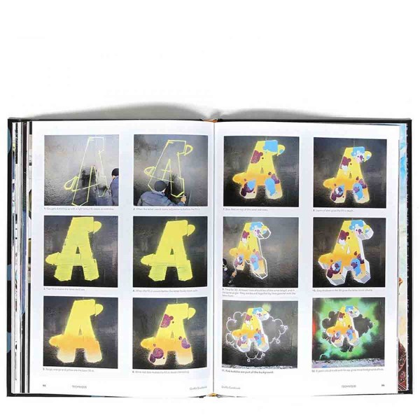 Graffiti Cookbook