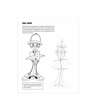 Graffiti Characters for Beginners