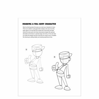 Graffiti Characters for Beginners