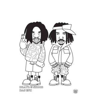 Hip Hop Coloring Book: East Coast Edition