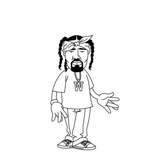 Hip Hop Coloring Book: West Coast Edition
