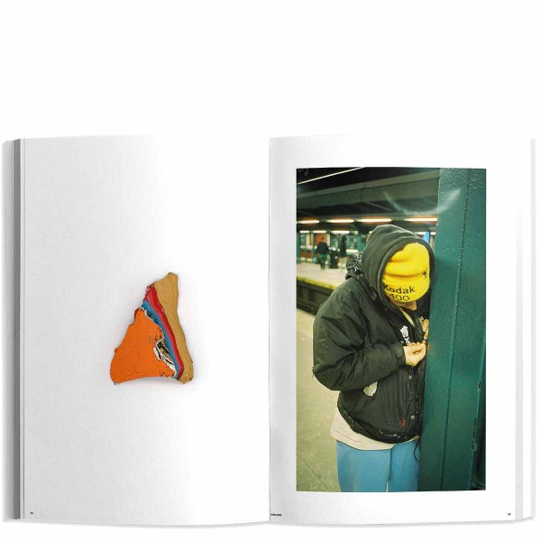 Whitebook 01 - It's A Circle