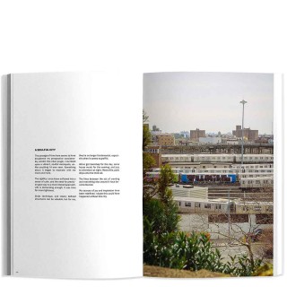 Whitebook 01 - It's A Circle