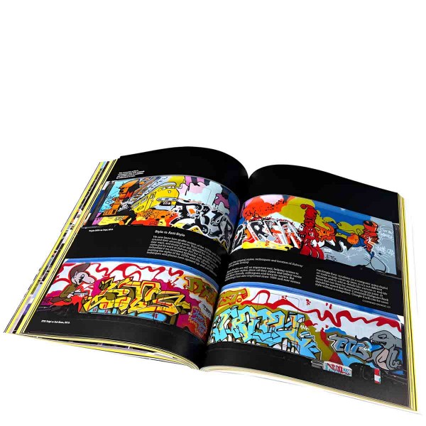 Repainting Subway Art - Tripl a.k.a Furious