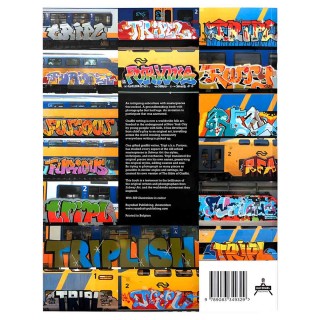 Repainting Subway Art - Tripl a.k.a Furious