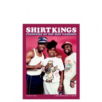 Shirt Kings Book