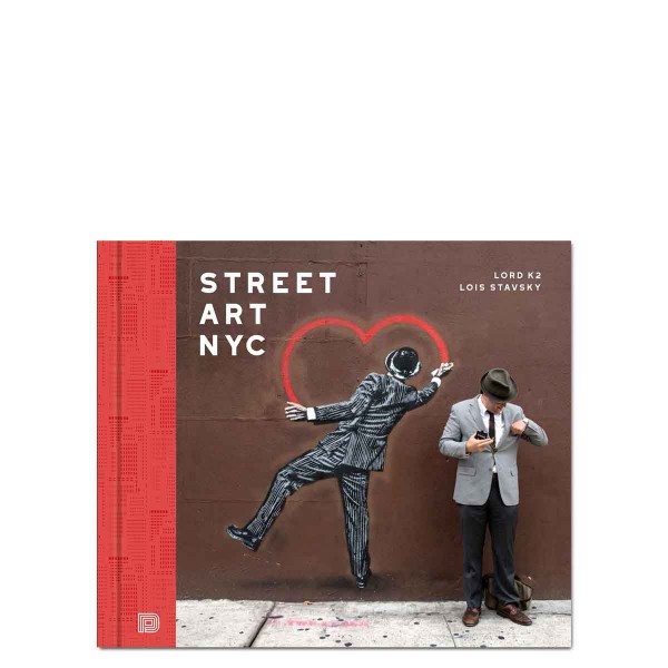 Street Art NYC Book