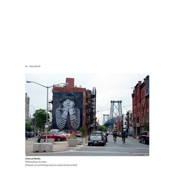 Street Art NYC Book