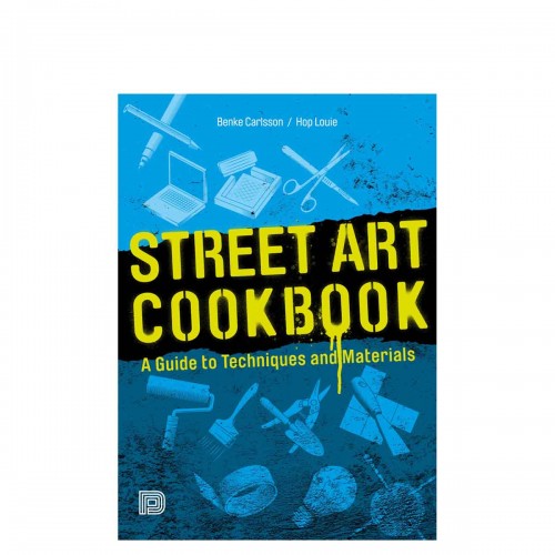 Street Art Cookbook