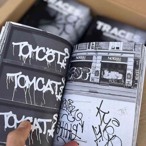 Traces - Copenhagen