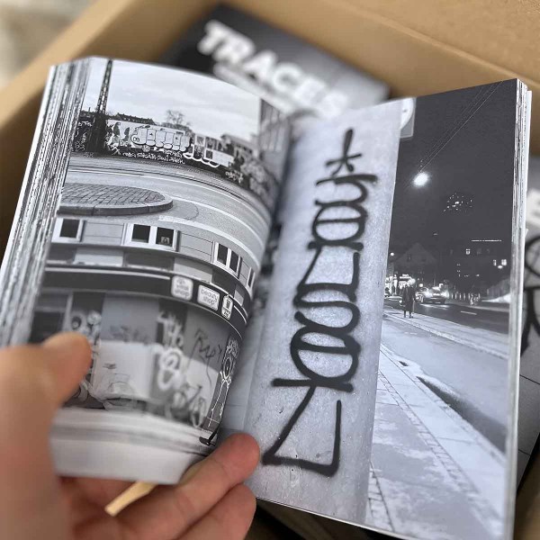 Traces - Copenhagen