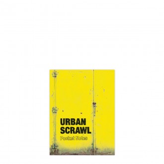 Urban Scrawl Pocket Notebook