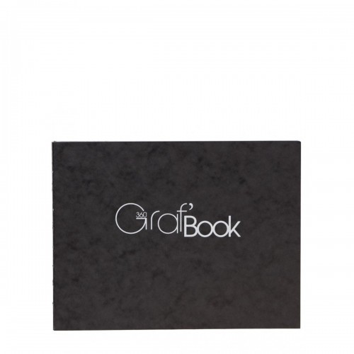 Clairefontaine GrafBook 360° 15,2x21