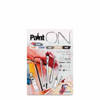 PaintON Mixed Pad A5