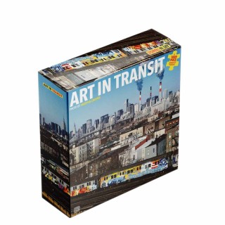 Art in Transit Puzzle