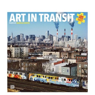 Art in Transit Puzzle