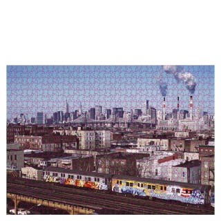 Art in Transit Puzzle