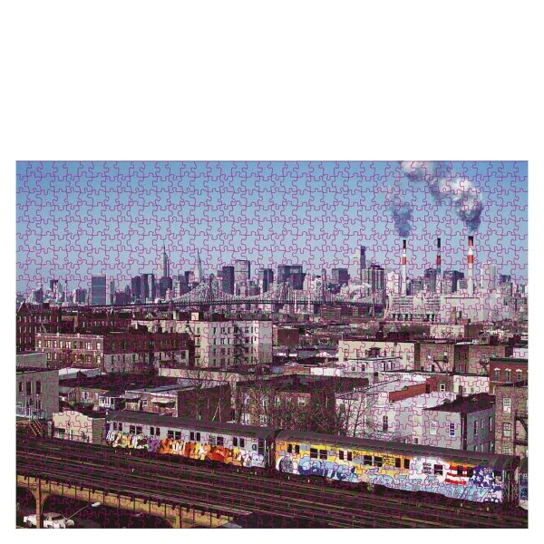 Art in Transit Puzzle