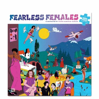 Fearless Females Puzzle