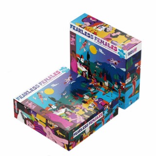 Fearless Females Puzzle