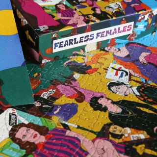 Fearless Females Puzzle