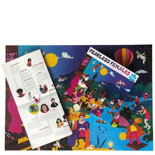 Fearless Females Puzzle