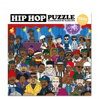 Hip Hop Puzzle