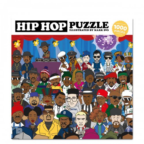 Hip Hop Puzzle