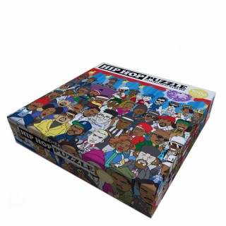 Hip Hop Puzzle