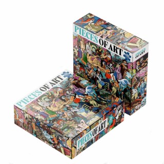 Pieces of Art Puzzle