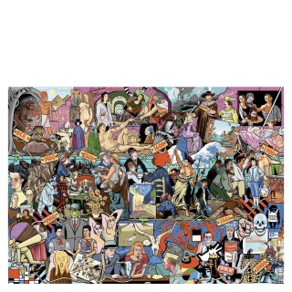 Pieces of Art Puzzle