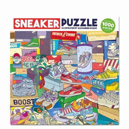 Sneaker Puzzle