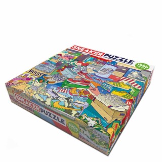 Sneaker Puzzle
