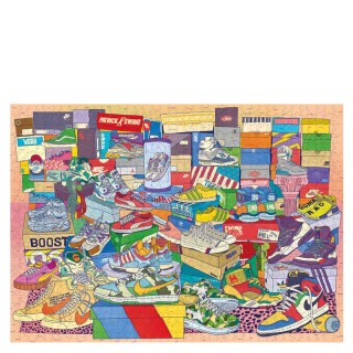 Sneaker Puzzle