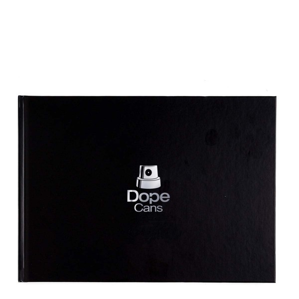 Dope BlackBook A4