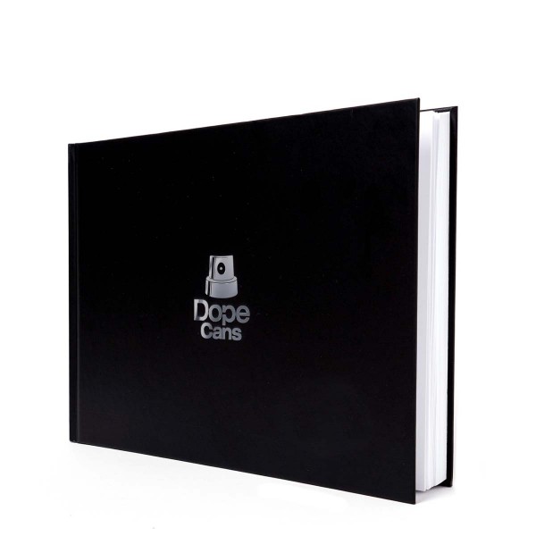 Dope BlackBook A4