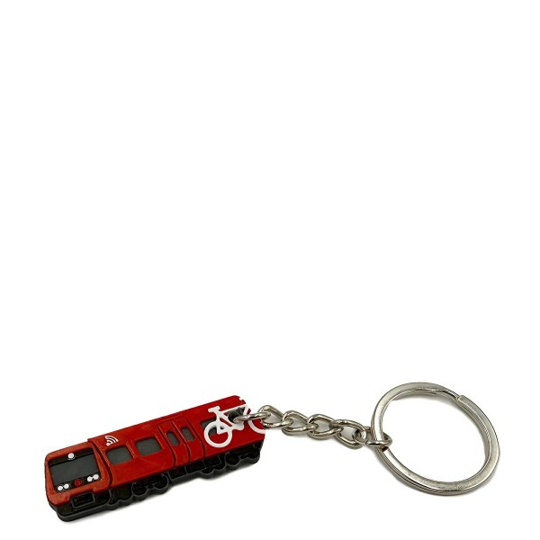 Dope Brelok Copenhagen S-Train